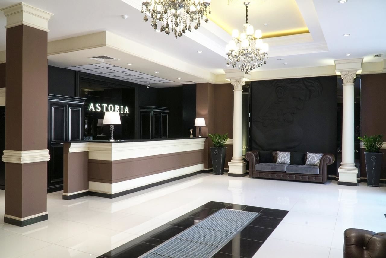 Отель ASTORIA Boutique Hotel Бельцы-5
